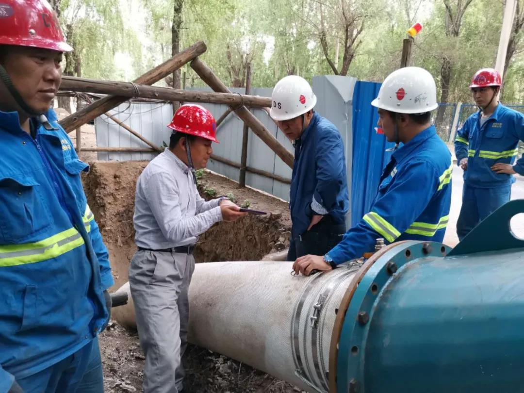 崂山工业管道清洗-管道清淤