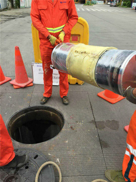 崂山管道非开挖修复6大核心技术，一招解决城市“地下病”