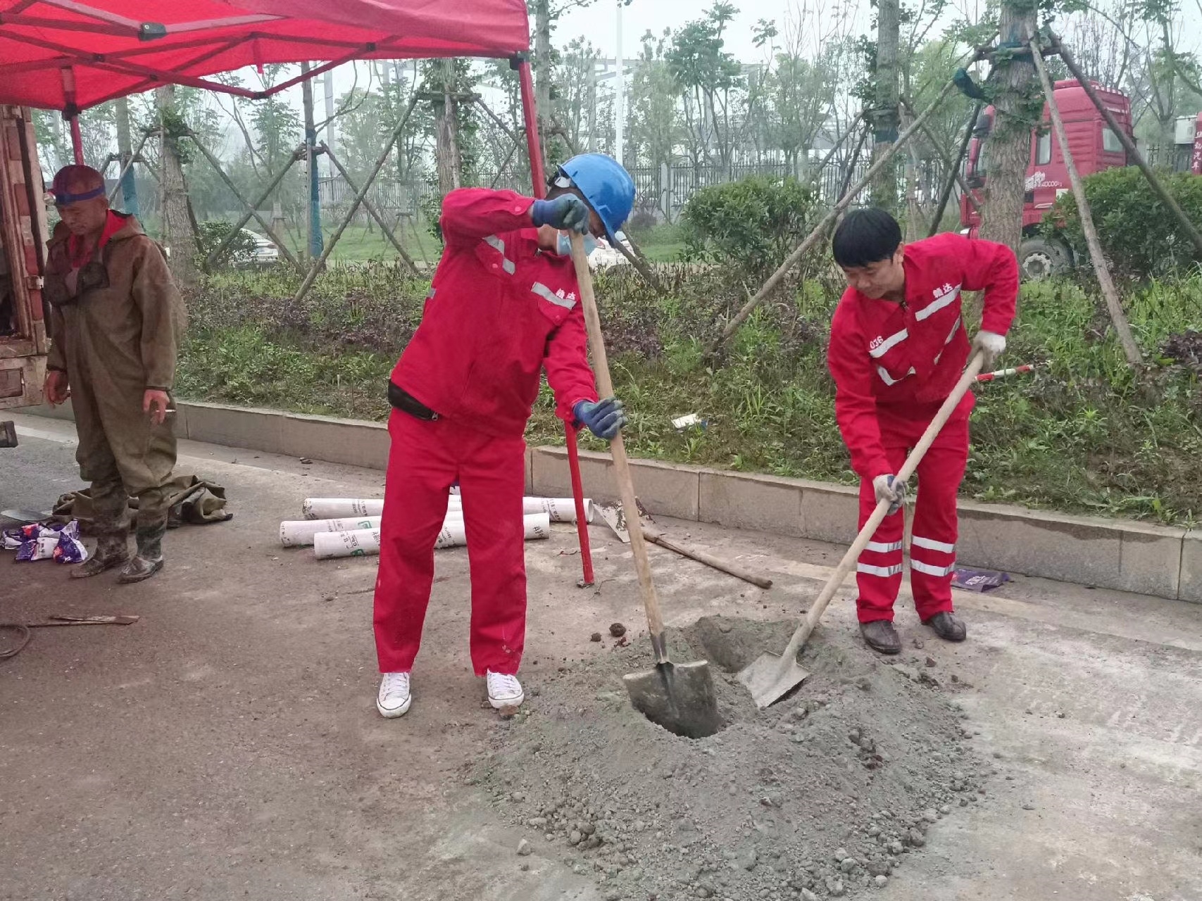 崂山管道疏通哪家好】及时进行市政管道清淤