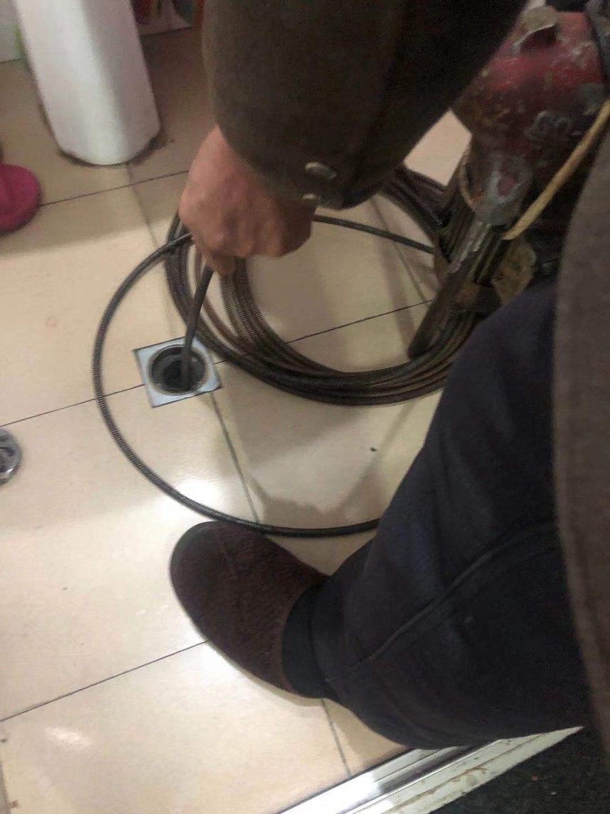 崂山管道疏通，疏通下水道